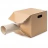 Dispenser Hartie Umplutura Natur FullPack 70 g Lungime 450 m, Latime 350 mm, Greutate Rola 11 kg, Culoare Natur, Gramaj 70 gr...