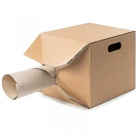 Dispenser Hartie Umplutura Natur FullPack 70 g Lungime 450 m, Latime 350 mm, Greutate Rola 11 kg, Culoare Natur, Gramaj 70 gr...