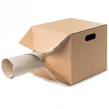 Natur FullPack térkitöltő papír adagoló 70 g, hosszúság 450 m, szélesség 350 mm, tekercs tömege 11 kg, natúr szín, 70 g tömeg