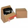 Cutii Carton Euro Cu Autosigilare ColomPac ®-Cutii Cu Autoformare