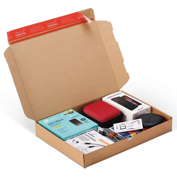 Cutie Cu Autoformare Fashion ColomPac ®-Cutii Cu Autoformare