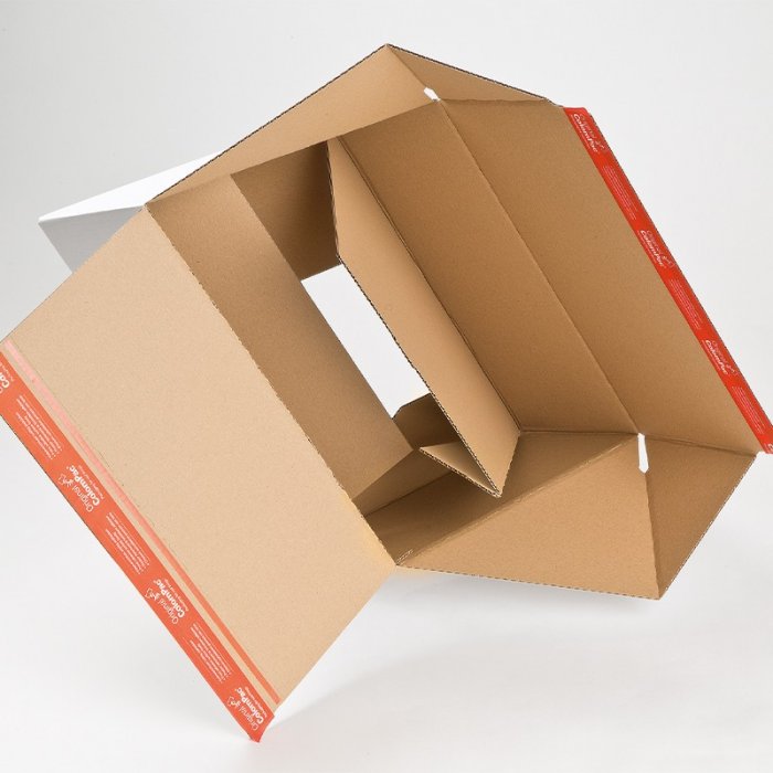 Cutii Cu Autoformare Si Autosigilare ColomPac ®-Cutii Cu Autoformare