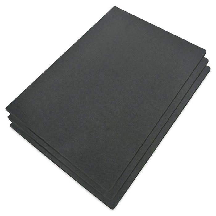 Placa Din Spuma EVA 5 mm Lungime 1500 mm, Latime 1000 mm, Densitate 70 kg/m3, Grosime 5 mm-Placi Si Role Din Spuma EVA