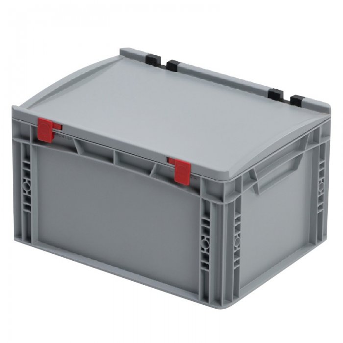 Container Cu Capac Atasat-Echipamente Si Consumabile Pentru Depozit
