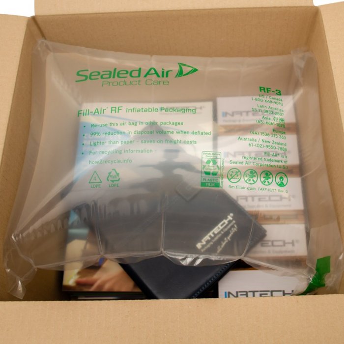 Saci Gonflabili Din Polietilena Fill-Air ® RF-Echipamente Si Consumabile Pentru Depozit