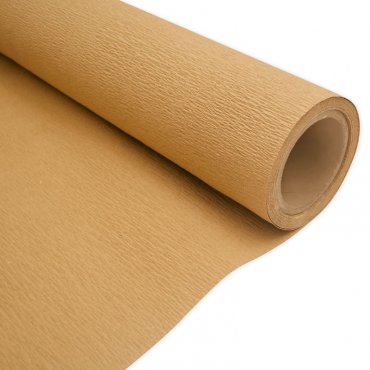 Kraft kreppelt csomagolópapír 130 g/m²