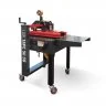 Masina Semiautomata De Sigilat Cutii Low Tape 50 SB Viteza de Sigilare 20 m/min, Tip Banda BOPP / PVC / Kraft, Alimentare 220...