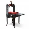Masina Semiautomata De Sigilat Cutii Low Tape 50 SB Viteza de Sigilare 20 m/min, Tip Banda BOPP / PVC / Kraft, Alimentare 220...