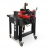 Masina Semiautomata De Sigilat Cutii Low Tape 50 SB Viteza de Sigilare 20 m/min, Tip Banda BOPP / PVC / Kraft, Alimentare 220...