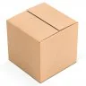 Cutii Carton Ondulat CO3, Natur-Cutii Standard Din Carton