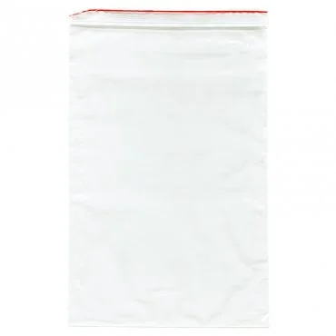 Ziplock cipzáras tasakok, gazdaságos, 40 µm