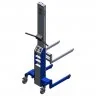 Elevator Mobil Cu Furca 610 mm x 405 mm-Echipamente De Ridicat Si Manipulat