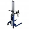 Elevator Mobil Cu Brat Pivotant Ø 76 mm Inaltime de ridicare 2000 mm, Greutate Maxima 80 kg, Suport Tub, Diametru Tub 76 mm-E...