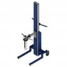 Elevator Mobil Cu Brat Pivotant Ø 76 mm Inaltime de ridicare 2000 mm, Greutate Maxima 80 kg, Suport Tub, Diametru Tub 76 mm-E...