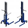 Elevator Mobil Cu Suport Tub Pentru Bobine 455 mm, Ø 42.4 mm-Echipamente De Ridicat Si Manipulat