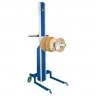 Elevator Mobil Cu Suport Tub Pentru Bobine 455 mm, Ø 42.4 mm-Echipamente De Ridicat Si Manipulat