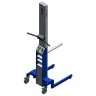 Elevator Mobil Cu Suport Tub Pentru Bobine 455 mm, Ø 42.4 mm-Echipamente De Ridicat Si Manipulat