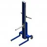 Elevator Mobil Cu Suport Tub Pentru Bobine 455 mm, Ø 42.4 mm-Echipamente De Ridicat Si Manipulat