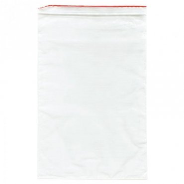 Ziplock cipzáras tasakok, standard, 50 mikron