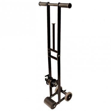 Jelölőszalag-adagoló ipari padlókhoz, méretek: 620 x 402 x 238 mm, jelölőszalag-típus, tömeg: 7,32 kg, minimális szalagszélesség (mm): 50, maximális szalagszélesség (mm): 100