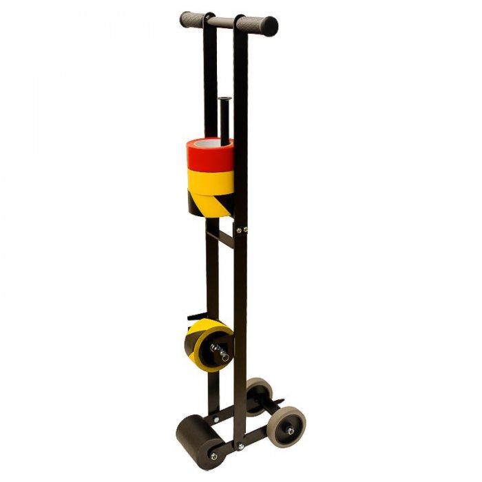 Dispenser Banda De Marcare Pentru Pardoseli Industriale Dimensiuni 620 x 402 x 238 mm, Tip Banda Marcare, Greutate 7.32 kg, D...