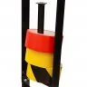 Dispenser Banda De Marcare Pentru Pardoseli Industriale Dimensiuni 620 x 402 x 238 mm, Tip Banda Marcare, Greutate 7.32 kg, D...