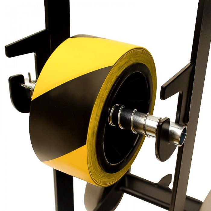 Dispenser Banda De Marcare Pentru Pardoseli Industriale Dimensiuni 620 x 402 x 238 mm, Tip Banda Marcare, Greutate 7.32 kg, D...