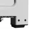 Boxpalet Plastic Cu Pereti Plini, 1200 x 1000 x 760 mm-Echipamente Si Consumabile Pentru Depozit