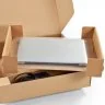 Cutie Din Carton Cu Folie De Retentie ColomPac®, 490 x 412 x 109 mm Dimensiune Interioara 490 x 412 x 109 mm, Dimensiune Exte...