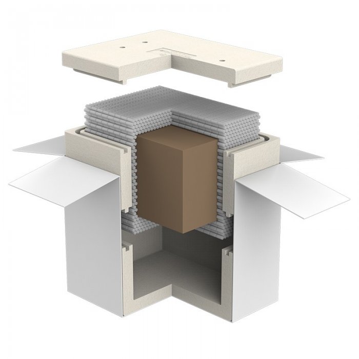 Cutii Termoizolante Pentru Expedieri In Conditii De Temperatura Controlata, Utilizare Cu Gheata Carbonica-Cutii Termo Pentru ...