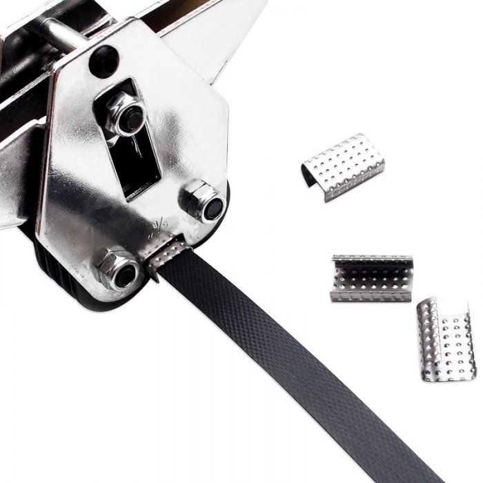 Cleste Pentru Legat Banda PP 12/16 mm-Folie Stretch, Legare Si Paletizare
