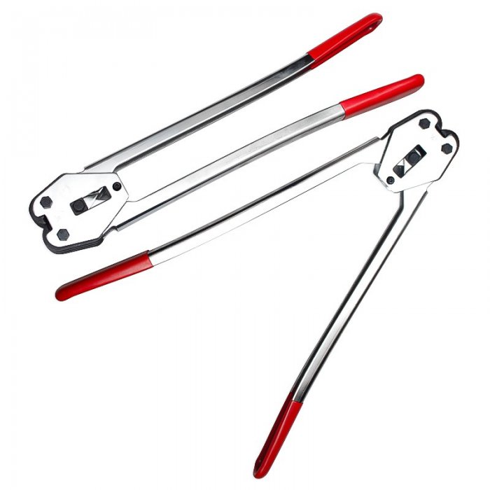 Cleste Pentru Legat Banda PP 12/16 mm-Folie Stretch, Legare Si Paletizare