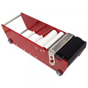 Dispenser Banda Adeziva Umectibila, Latime Maxima 80 mm, Uz Manual Latime maxima role 80 mm, Utilizare Manuala, Material Meta...