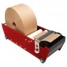 Dispenser Banda Adeziva Umectibila, Latime Maxima 80 mm, Uz Manual Latime maxima role 80 mm, Utilizare Manuala, Material Meta...