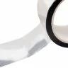 Banda Adeziva Aluminizata 50 mm x 50 m x 47 my Lungime 50 m, Adeziv Acrilic, Latime 50 mm, Grosime 47 my, Culoare Argintiu-Be...