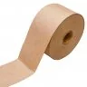 Banda Adeziva Umectibila Din Hartie Kraft, Ranforsare Cross, 150 m x 60 mm Lungime 150 m, Latime 60 mm, Adeziv Amidon, Ranfor...