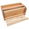 Dispenser Hartie Kraft Honeycomb 70 g Lungime 100/170M m, Latime 400 mm, Culoare Natur, Gramaj 70 gr-Hartie Pentru Ambalare