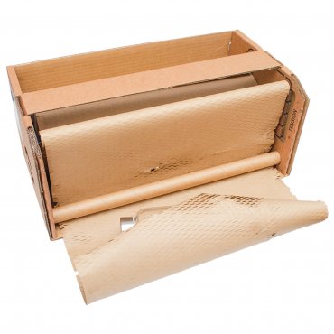 Dispenser Hartie Kraft Honeycomb 70 g Lungime 100/170M m, Latime 400 mm, Culoare Natur, Gramaj 70 gr