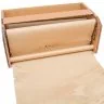 Dispenser Hartie Kraft Honeycomb 70 g Lungime 100/170M m, Latime 400 mm, Culoare Natur, Gramaj 70 gr-Hartie Pentru Ambalare