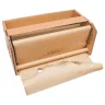 Dispenser Hartie Kraft Honeycomb 70 g Lungime 100/170M m, Latime 400 mm, Culoare Natur, Gramaj 70 gr-Hartie Pentru Ambalare