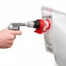 Pistol Pentru Umflat Saci MI 02 Acumulator NU, Material Metal, Culoare Negru-Saci Gonflabili Si Accesorii