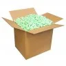 Fulgi Din Polistiren Ambalare Cutie 100 Litri, Material Polistiren Expandat, Culoare Verde-Materiale Pentru Umplerea Golului ...