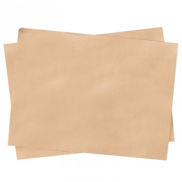 Zsírnak ellenálló, BIO viaszolt papír, 10 kg-os csomag