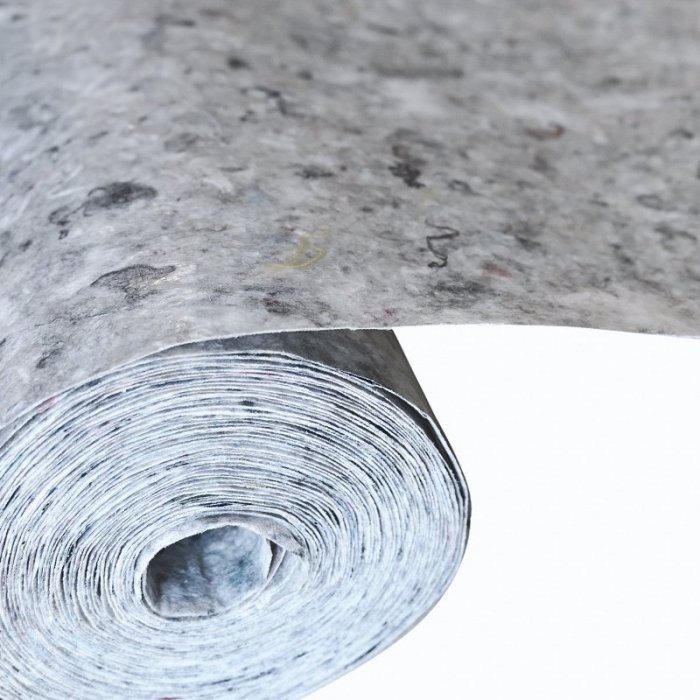 Pasla Protectie 10 mp Pentru Renovari, Laminata, Material Textil Lungime 10.45 m, Latime 0.965 mm, Straturi 2, Densitate 180 ...