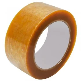 Banda Adeziva Premium Lungime 120 m, Adeziv Acrylic +, Latime 48 mm, Grosime 25 my, Culoare Transparent-Benzi Adezive Pentru ...