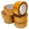Banda Adeziva Premium Lungime 120 m, Adeziv Acrylic +, Latime 48 mm, Grosime 25 my, Culoare Transparent-Benzi Adezive Pentru ...