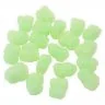 Fulgi Biodegradabili Ambalare Cutie 100 Litri, Material Amidon, Apa, PVA, Culoare Verde-Materiale Pentru Umplerea Golului Din...