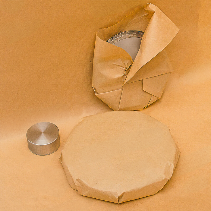 Hartie Kraft VCI Anticoroziune Lungime 250 m, Latime 1 m, Greutate Rola 21 Kg, Culoare Natur, Greutate 64 gr/m2, Tip Rola-Amb...