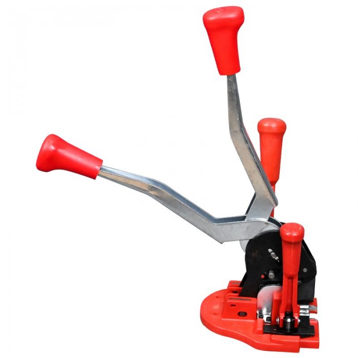 Aparat Legat Banda PP 12/16 mm, Manual, XL Milano-Sisteme Pentru Legare Si Paletizare
