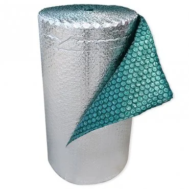 Folie Cu Bule Mari Aluminizata